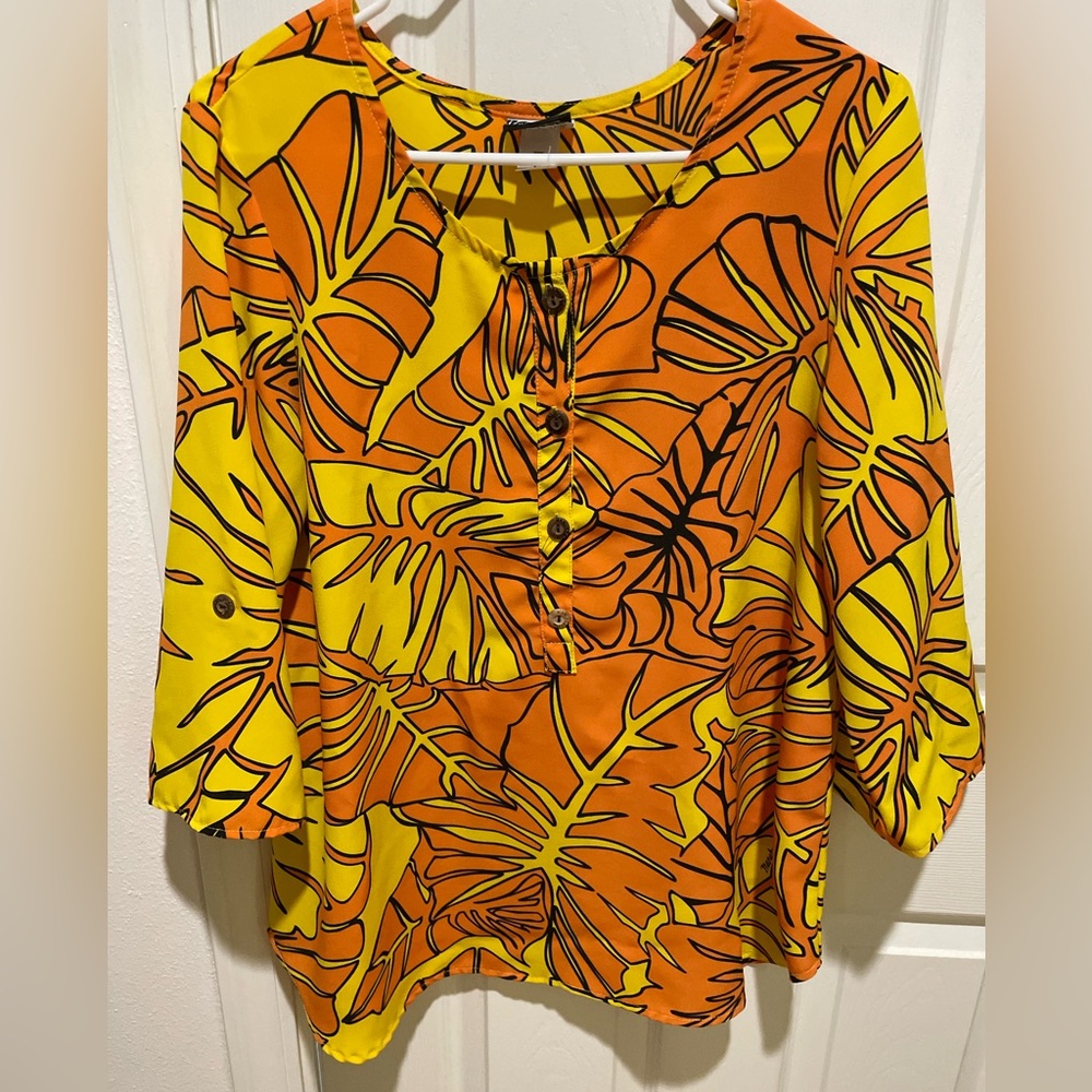 Manuhealii Women’s Top